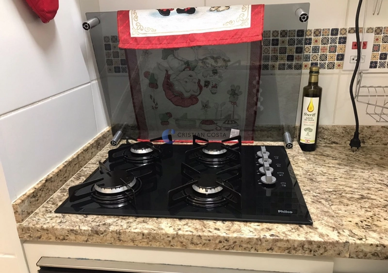 Apartamento de 2 dormitórios no Centro em São Carlos/SP.: 5ª foto da galeria de imagens do imóvel