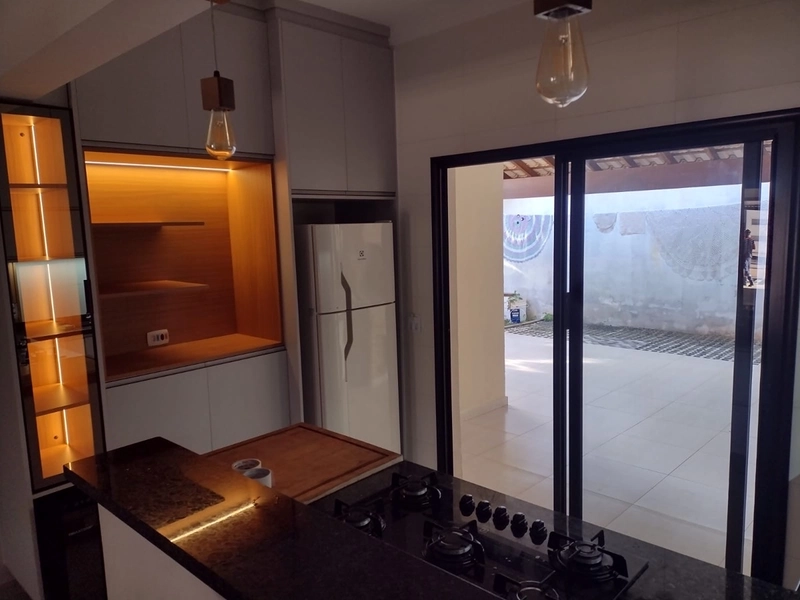 Casa de 2 Dormitórios no Portal Azaleia em Boituva/SP.: 2ª foto da galeria de imagens do imóvel