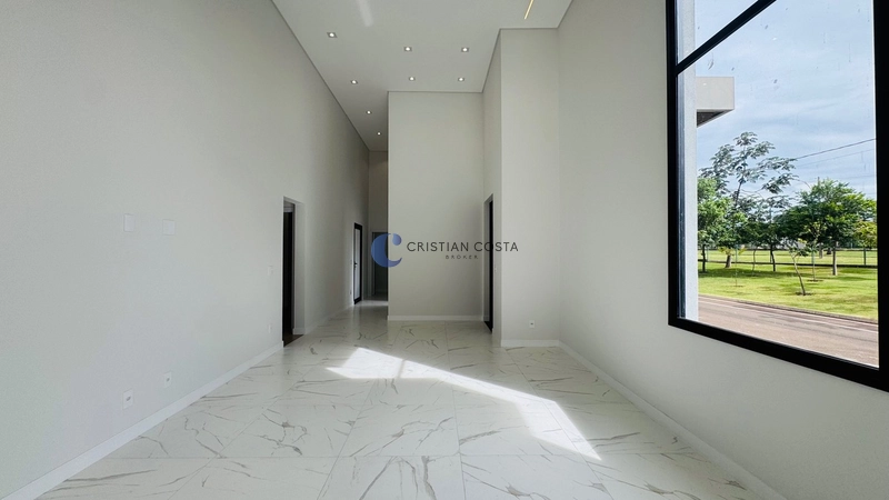 Casa de 3 suítes e piscina no condomínio Damha 4 em São Carlos/SP.: 9ª foto da galeria de imagens do imóvel