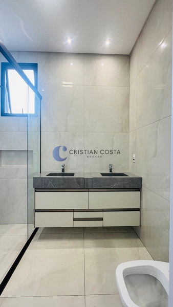 Casa de 3 suítes e piscina no condomínio Damha 4 em São Carlos/SP.: 24ª foto da galeria de imagens do imóvel