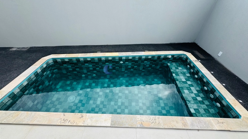 Casa de 3 suítes e piscina no condomínio Damha 4 em São Carlos/SP.: 53ª foto da galeria de imagens do imóvel
