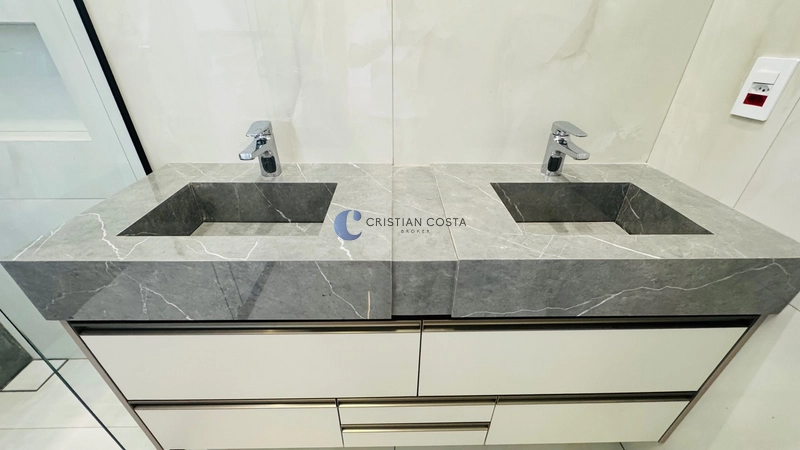 Casa de 3 suítes e piscina no condomínio Damha 4 em São Carlos/SP.: 26ª foto da galeria de imagens do imóvel