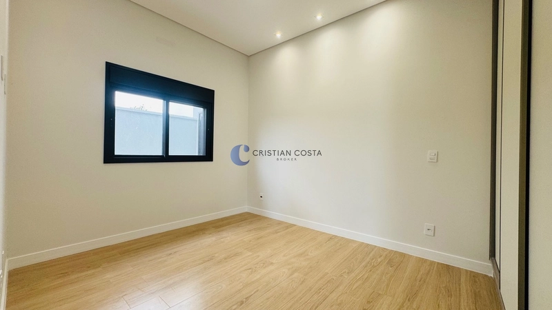Casa de 3 suítes e piscina no condomínio Damha 4 em São Carlos/SP.: 12ª foto da galeria de imagens do imóvel