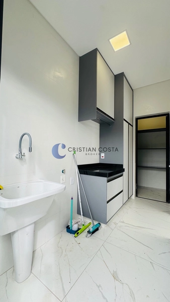Casa de 3 suítes e piscina no condomínio Damha 4 em São Carlos/SP.: 36ª foto da galeria de imagens do imóvel