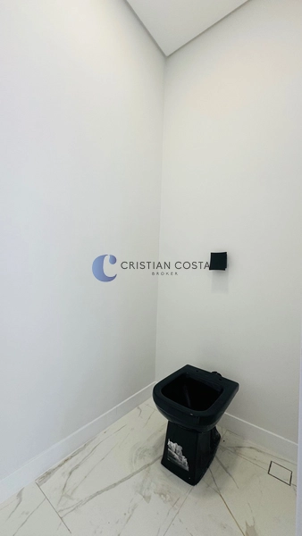 Casa de 3 suítes e piscina no condomínio Damha 4 em São Carlos/SP.: 6ª foto da galeria de imagens do imóvel