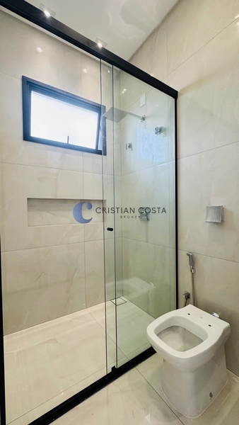 Casa de 3 suítes e piscina no condomínio Damha 4 em São Carlos/SP.: 20ª foto da galeria de imagens do imóvel