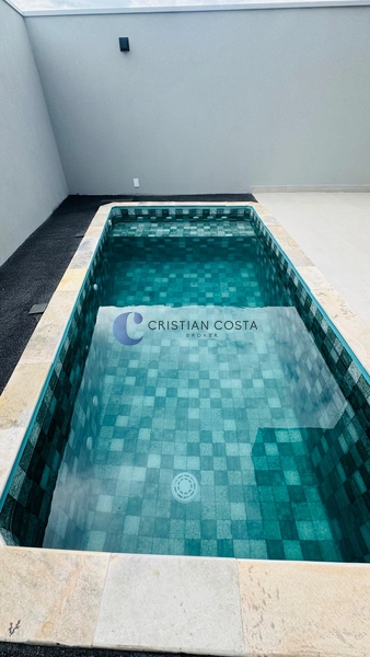 Casa de 3 suítes e piscina no condomínio Damha 4 em São Carlos/SP.: 45ª foto da galeria de imagens do imóvel