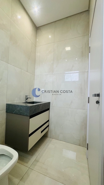 Casa de 3 suítes e piscina no condomínio Damha 4 em São Carlos/SP.: 18ª foto da galeria de imagens do imóvel