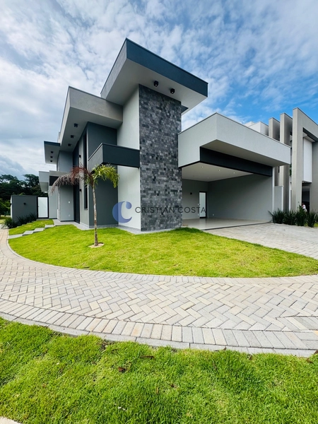 Casa de 3 suítes e piscina no condomínio Damha 4 em São Carlos/SP.: 54ª foto da galeria de imagens do imóvel