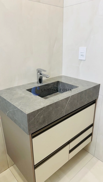 Casa de 3 suítes e piscina no condomínio Damha 4 em São Carlos/SP.: 19ª foto da galeria de imagens do imóvel