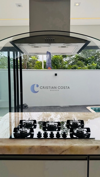 Casa de 3 suítes e piscina no condomínio Damha 4 em São Carlos/SP.: 39ª foto da galeria de imagens do imóvel
