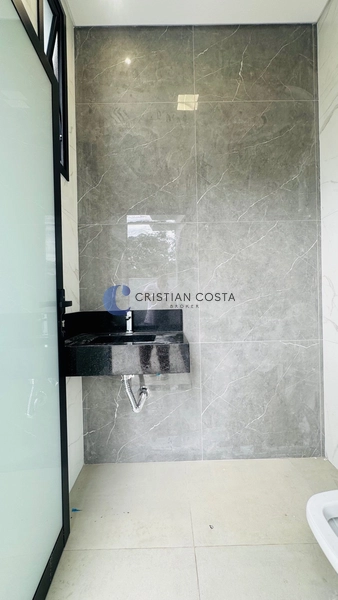 Casa de 3 suítes e piscina no condomínio Damha 4 em São Carlos/SP.: 49ª foto da galeria de imagens do imóvel