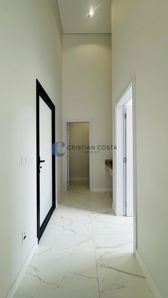 Casa de 3 suítes e piscina no condomínio Damha 4 em São Carlos/SP.: 4ª foto da galeria de imagens do imóvel