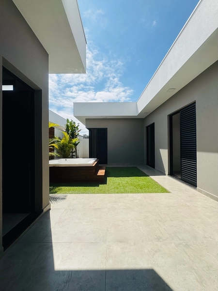 Casa de 3 Dormitórios e SPA no Condomínio Villeneuve em São Carlos/SP.: 21ª foto da galeria de imagens do imóvel