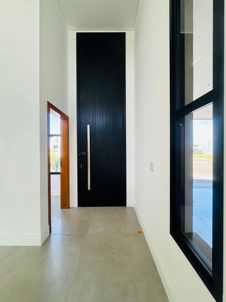 Casa de 3 Dormitórios e SPA no Condomínio Villeneuve em São Carlos/SP.: 4ª foto da galeria de imagens do imóvel