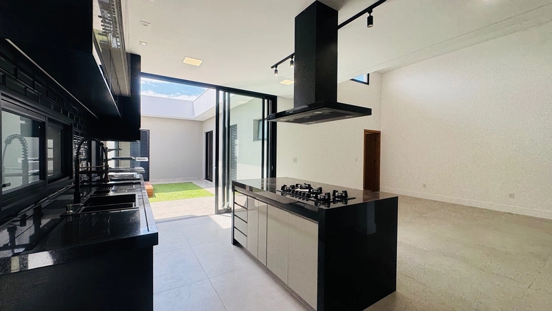 Casa de 3 Dormitórios e SPA no Condomínio Villeneuve em São Carlos/SP.: 17ª foto da galeria de imagens do imóvel