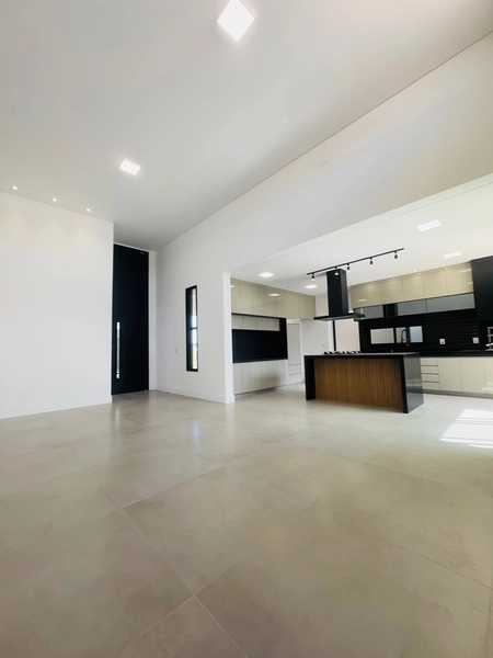 Casa de 3 Dormitórios e SPA no Condomínio Villeneuve em São Carlos/SP.: 8ª foto da galeria de imagens do imóvel