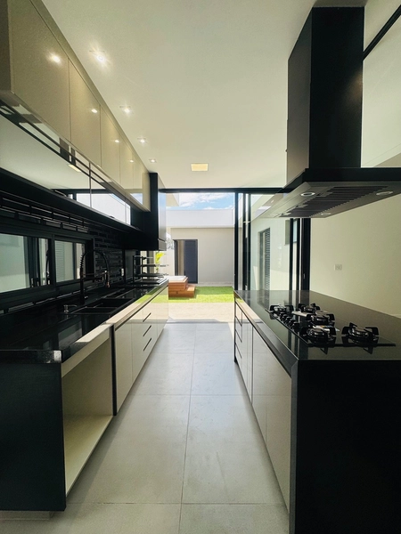 Casa de 3 Dormitórios e SPA no Condomínio Villeneuve em São Carlos/SP.: 16ª foto da galeria de imagens do imóvel