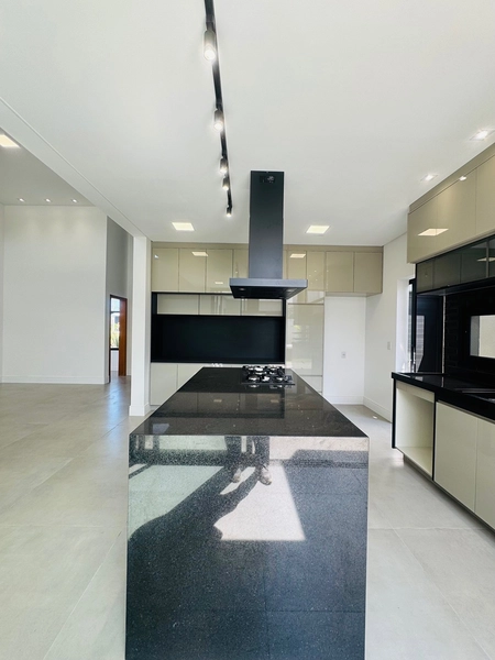 Casa de 3 Dormitórios e SPA no Condomínio Villeneuve em São Carlos/SP.: 12ª foto da galeria de imagens do imóvel