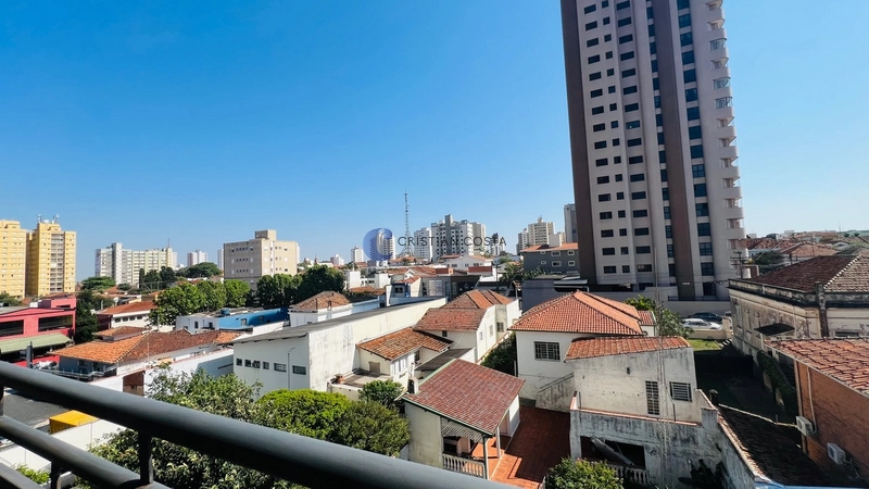 Apartamento de 3 dormitórios no Centro de São Carlos/SP.: 7ª foto da galeria de imagens do imóvel