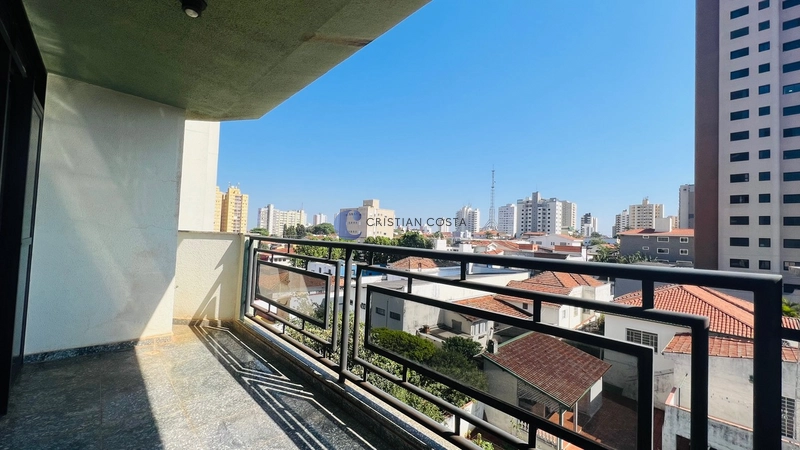 Apartamento de 3 dormitórios no Centro de São Carlos/SP.: 6ª foto da galeria de imagens do imóvel