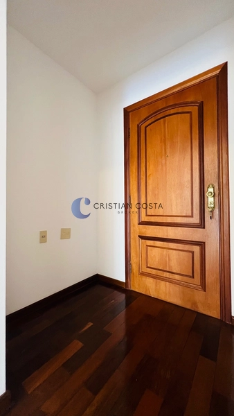 Apartamento de 3 dormitórios no Centro de São Carlos/SP.: 1ª foto da galeria de imagens do imóvel