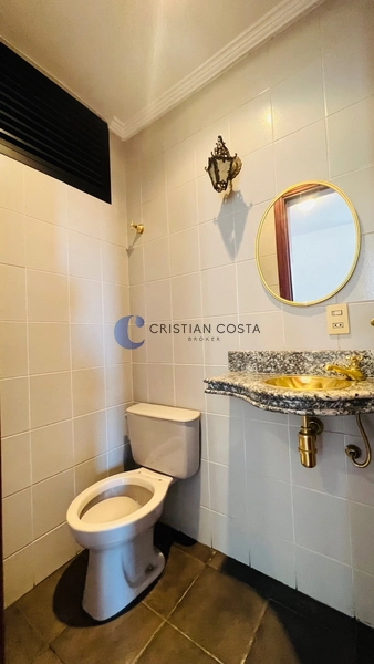 Apartamento de 3 dormitórios no Centro de São Carlos/SP.: 2ª foto da galeria de imagens do imóvel