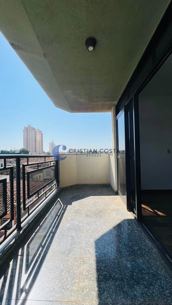 Apartamento de 3 dormitórios no Centro de São Carlos/SP.: 5ª foto da galeria de imagens do imóvel