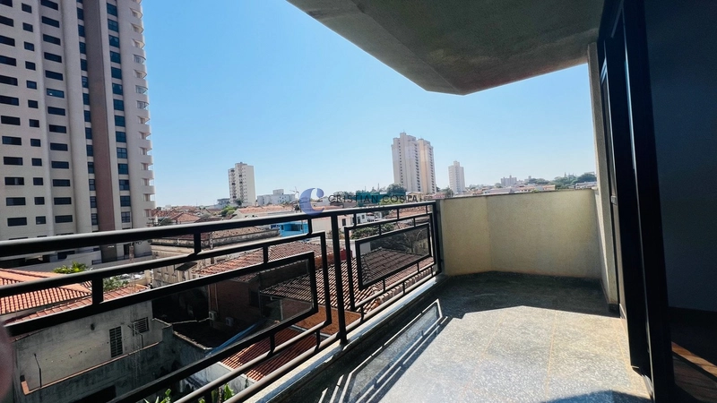 Apartamento de 3 dormitórios no Centro de São Carlos/SP.: 4ª foto da galeria de imagens do imóvel