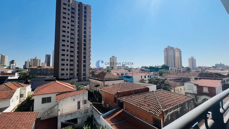 Apartamento de 3 dormitórios no Centro de São Carlos/SP.: 8ª foto da galeria de imagens do imóvel