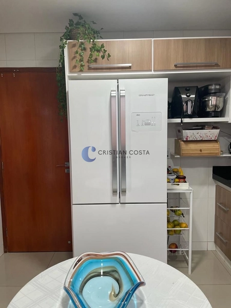 Sobrado com 4 suítes no Condomínio Eldorado em São Carlos/SP.: 5ª foto da galeria de imagens do imóvel