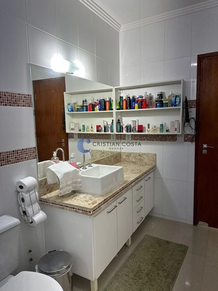 Sobrado com 4 suítes no Condomínio Eldorado em São Carlos/SP.: 20ª foto da galeria de imagens do imóvel