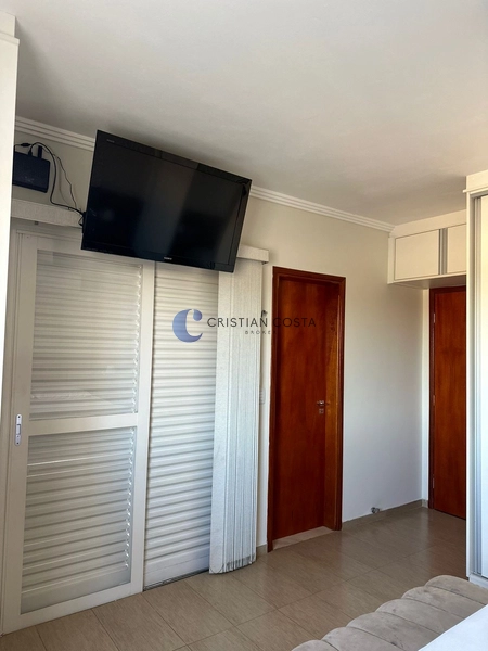 Sobrado com 4 suítes no Condomínio Eldorado em São Carlos/SP.: 17ª foto da galeria de imagens do imóvel