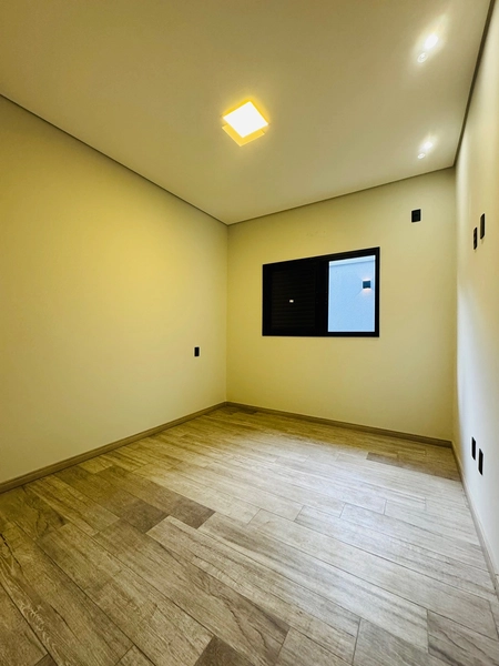 Casa de 3 dormitórios no Condomínio Villeneuve em São Carlos/SP.: 8ª foto da galeria de imagens do imóvel
