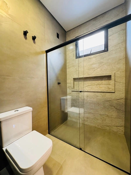 Casa de 3 dormitórios no Condomínio Villeneuve em São Carlos/SP.: 15ª foto da galeria de imagens do imóvel