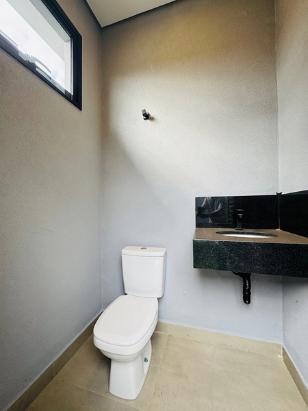 Casa de 3 dormitórios no Condomínio Villeneuve em São Carlos/SP.: 22ª foto da galeria de imagens do imóvel