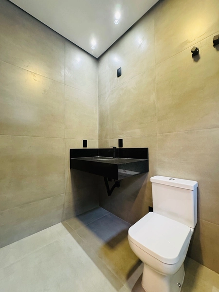 Casa de 3 dormitórios no Condomínio Villeneuve em São Carlos/SP.: 14ª foto da galeria de imagens do imóvel