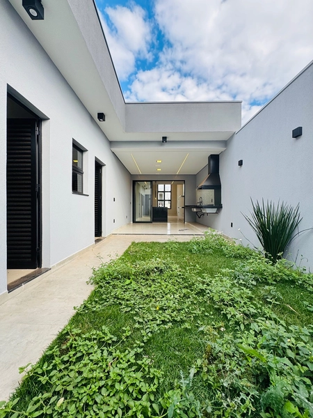 Casa de 3 dormitórios no Condomínio Villeneuve em São Carlos/SP.: 24ª foto da galeria de imagens do imóvel