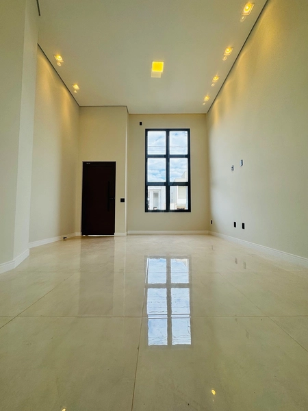 Casa de 3 dormitórios no Condomínio Villeneuve em São Carlos/SP.: 6ª foto da galeria de imagens do imóvel