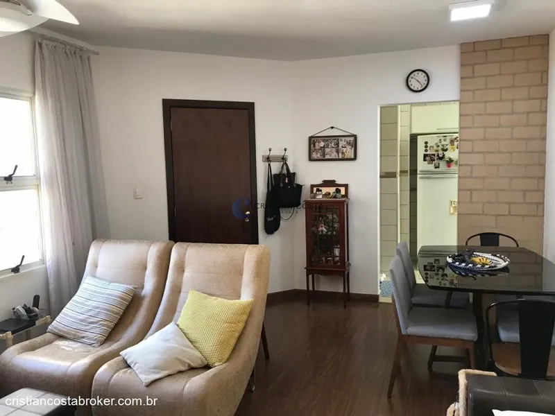 Apartamento de 3 dormitórios no Jardim Alvorada em São Carlos/SP.: 2ª foto da galeria de imagens do imóvel