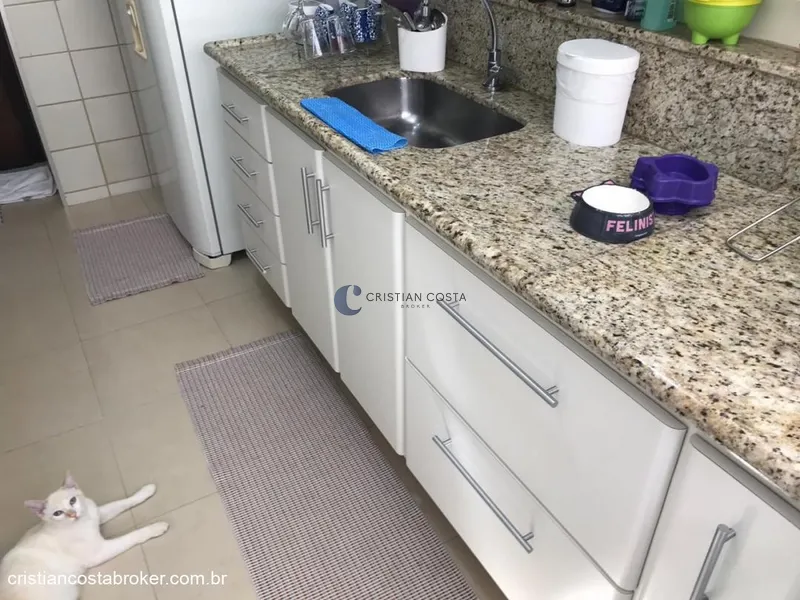 Apartamento de 3 dormitórios no Jardim Alvorada em São Carlos/SP.: 3ª foto da galeria de imagens do imóvel