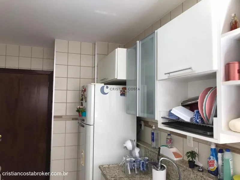 Apartamento de 3 dormitórios no Jardim Alvorada em São Carlos/SP.: 6ª foto da galeria de imagens do imóvel