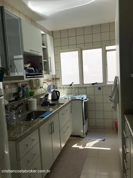 Apartamento de 3 dormitórios no Jardim Alvorada em São Carlos/SP.: 7ª foto da galeria de imagens do imóvel