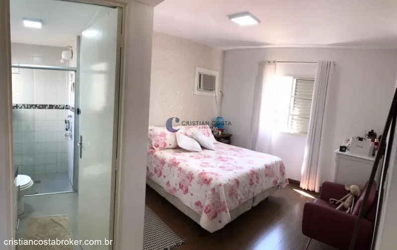 Apartamento de 3 dormitórios no Jardim Alvorada em São Carlos/SP.: 16ª foto da galeria de imagens do imóvel