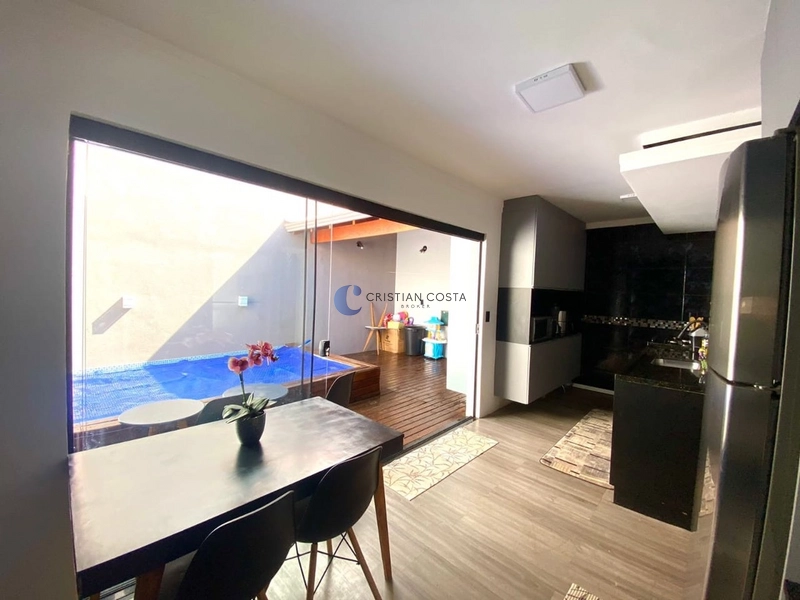 Casa de 2 dormitórios no Condomínio Terra Nova em São Carlos/SP.: 8ª foto da galeria de imagens do imóvel