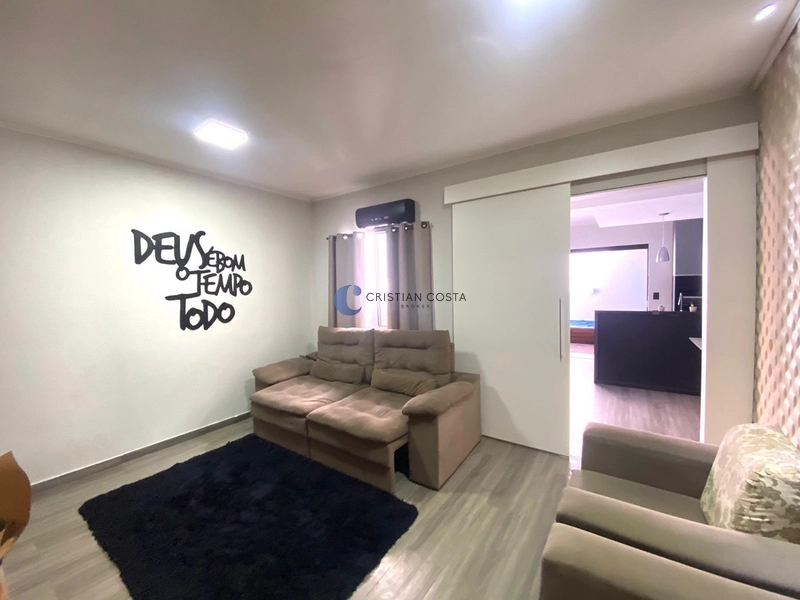 Casa de 2 dormitórios no Condomínio Terra Nova em São Carlos/SP.: 3ª foto da galeria de imagens do imóvel