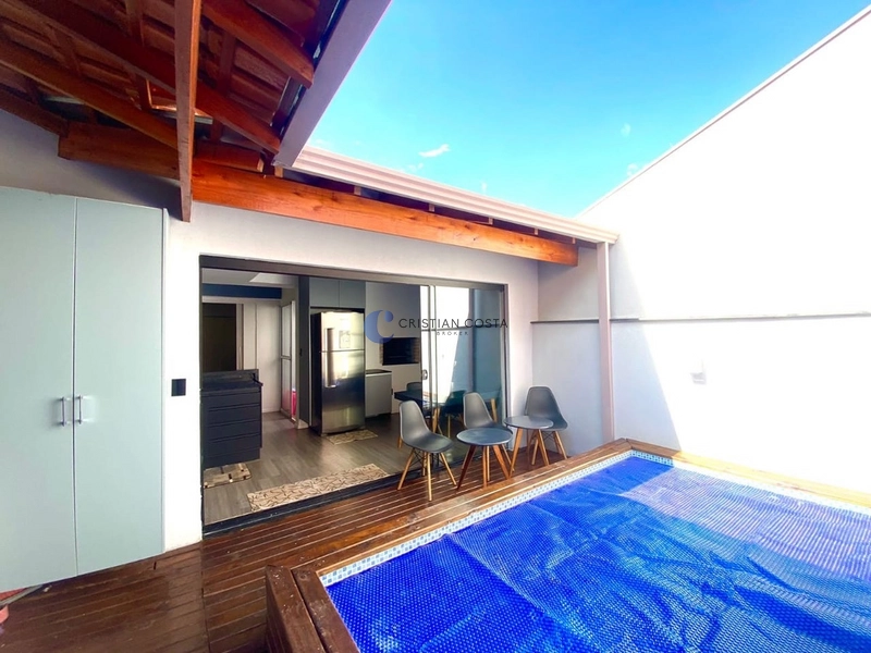 Casa de 2 dormitórios no Condomínio Terra Nova em São Carlos/SP.: 15ª foto da galeria de imagens do imóvel