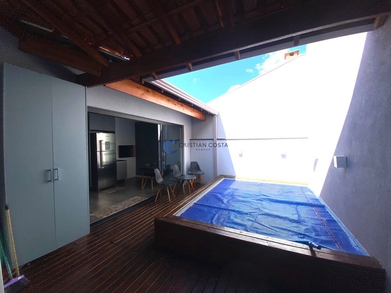 Casa de 2 dormitórios no Condomínio Terra Nova em São Carlos/SP.: 10ª foto da galeria de imagens do imóvel