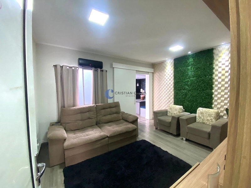 Casa de 2 dormitórios no Condomínio Terra Nova em São Carlos/SP.: 2ª foto da galeria de imagens do imóvel