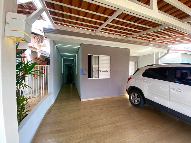 Casa de 2 dormitórios no Condomínio Terra Nova em São Carlos/SP.: 1ª foto da galeria de imagens do imóvel